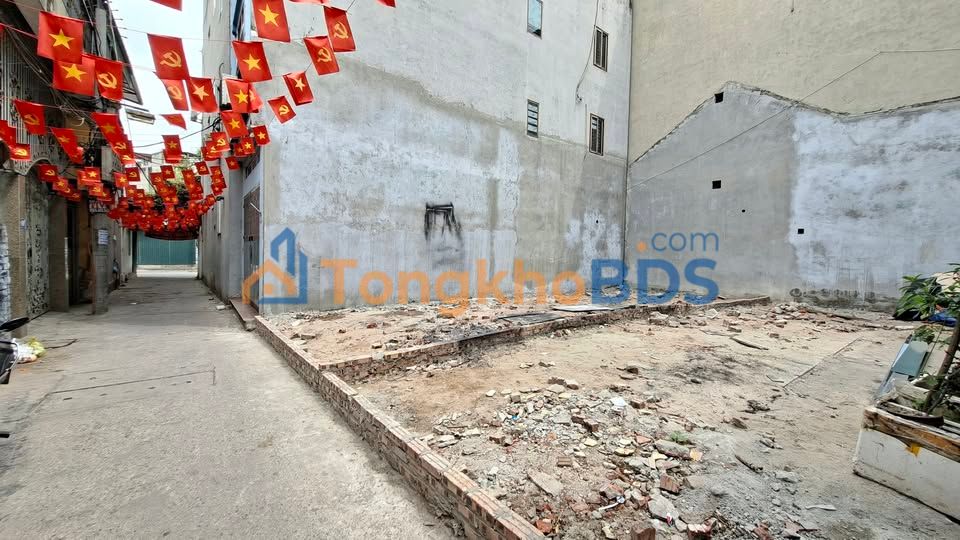 Đất nền Thượng Thanh, Long Biên 50m² - Sổ đỏ chính chủ, sẵn sàng giao dịch