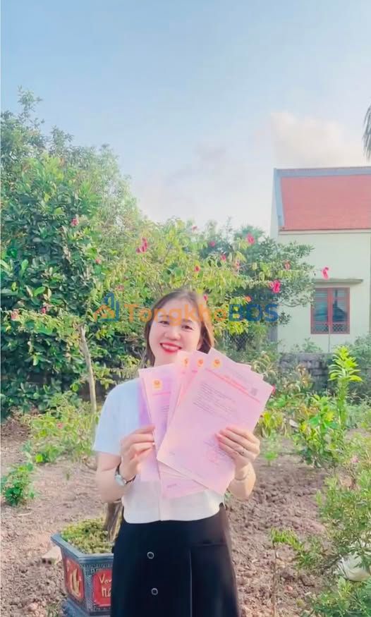 Đất nền Thái Thụy, Thái Bình - 105m² - Hơn 400 triệu/lô - Sẵn sổ