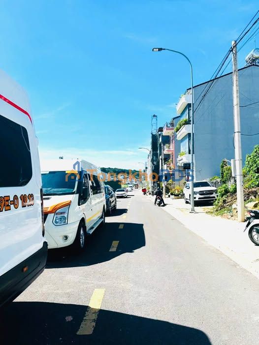 Đất Nền Hai Mặt Tiền Đà Lạt - 103m² Sổ Riêng, View Suối