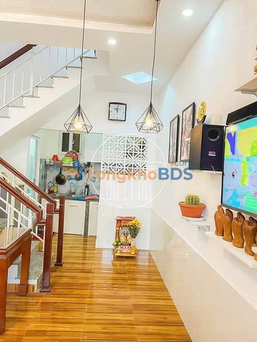 Nhà Phố Cao Thắng Đà Lạt 44m² - Chính Chủ Bán Gấp 3.1 Tỷ