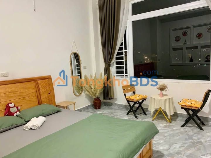 Homestay Nguyễn Trung Trực Đà Lạt 67m² - Sẵn Sàng Kinh Doanh