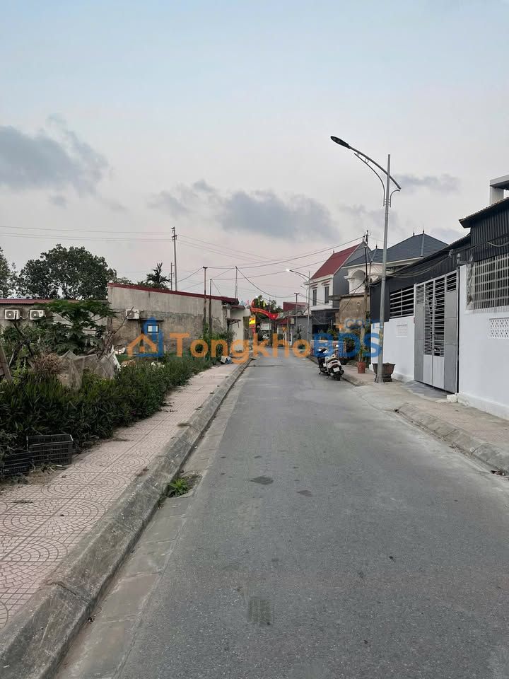 Đất nền Dương Kinh 100m² 3 tỷ - Sổ đỏ chính chủ