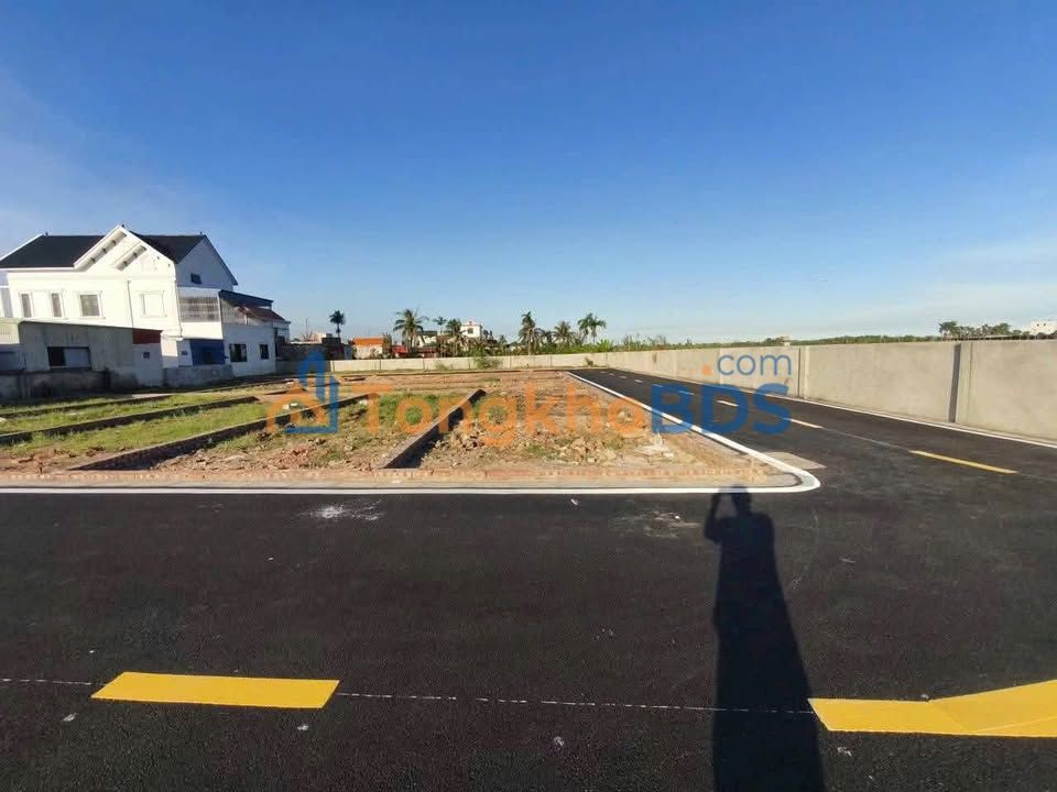 Đất nền Đồ Sơn Hải Phòng 59m² 1 tỷ - Sổ đỏ chính chủ