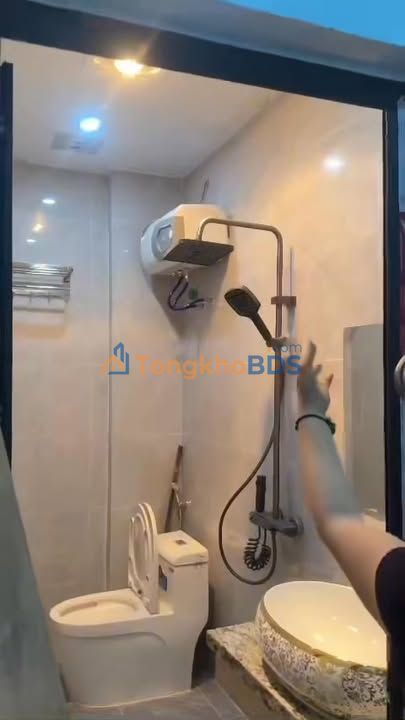 Nhà 60m² 3 Tầng Hướng Bắc - Vị Trí Vàng Thủy Nguyên