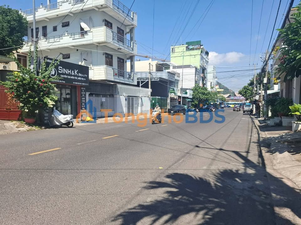 Đất nền Vĩnh Hải Nha Trang 100m² 6.3 tỷ - Sổ đỏ chính chủ