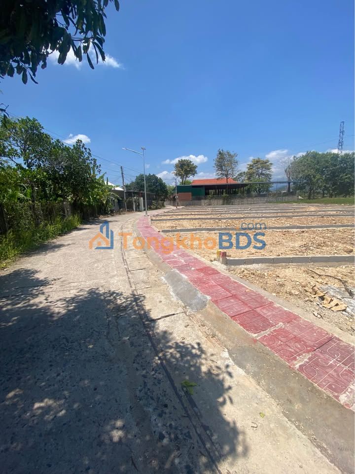 Đất nền Diên Lạc Diên Khánh 92-140m² giá 1 tỷ - Sổ hồng chính chủ