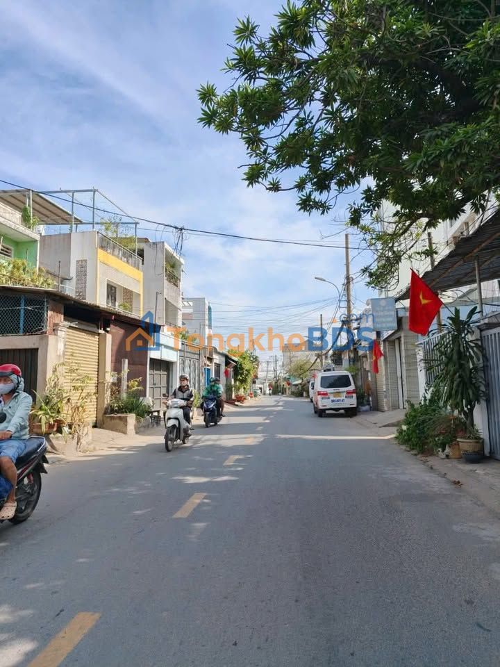 Đất nền Tam Phú Thủ Đức 136m² 5,2 tỷ - Sổ hồng chính chủ