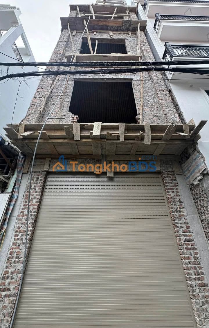 Nhà 4 tầng mới xây, 60m², ô tô vào nhà, Thiên Lôi, Hải Phòng - 5.2 Tỷ