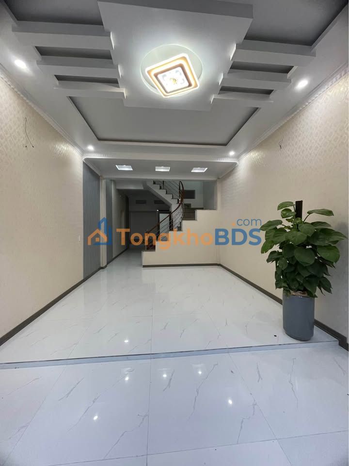 Nhà 57m² Lê Chân, Hải Phòng - Sổ đỏ chính chủ, 3.65 tỷ