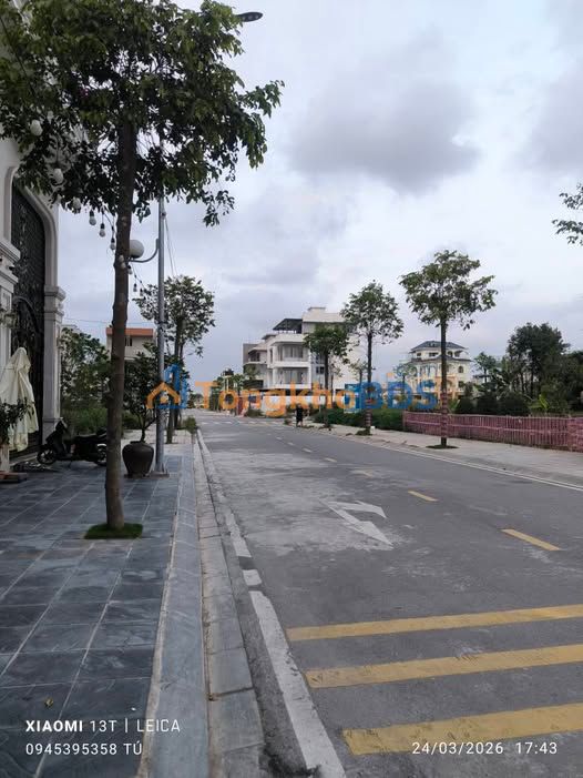 Nhà LK05-26 KĐT Nguyễn Công Trứ 2 - 90m² - Giá 5.8 Tỷ