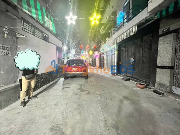 Nhà Chính Chủ Bán Gấp CMT8, Bình Tân - 49m² - 3PN - 6.x Tỷ