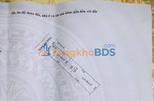 Bán Đất 169m² Tân An, Bắc Giang - Sổ Thổ Cư, Đường Oto, Giá Cắt Lỗ 5xx Triệu