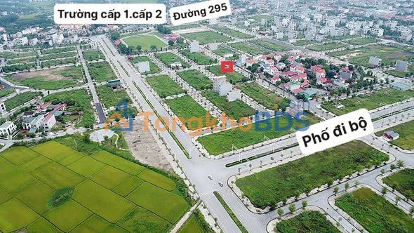 Đất nền Rùa Vàng Bắc Giang 80m² - Giá 2 tỷ XXX - Cơ hội đầu tư sinh lời