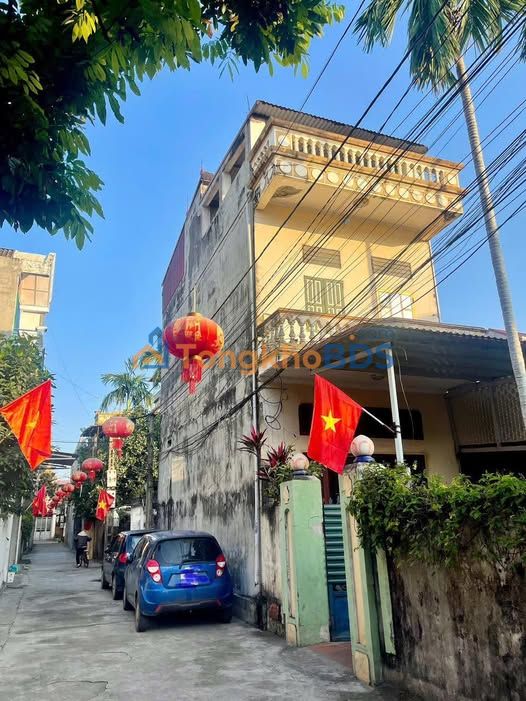 Nhà 2 Mặt Tiền 133m² Thọ Xương - Kinh Doanh, Ở Ngay, Giá Tốt