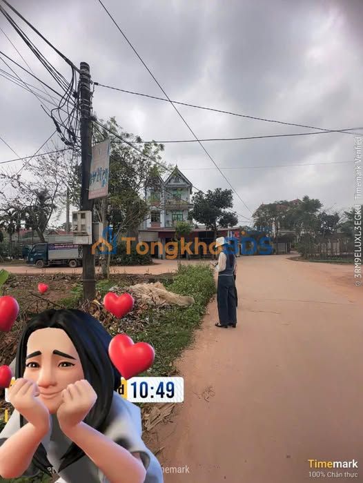 Đất nền góc 157m² đấu giá Lạng Giang, Bắc Giang - Giá 1.4 tỷ