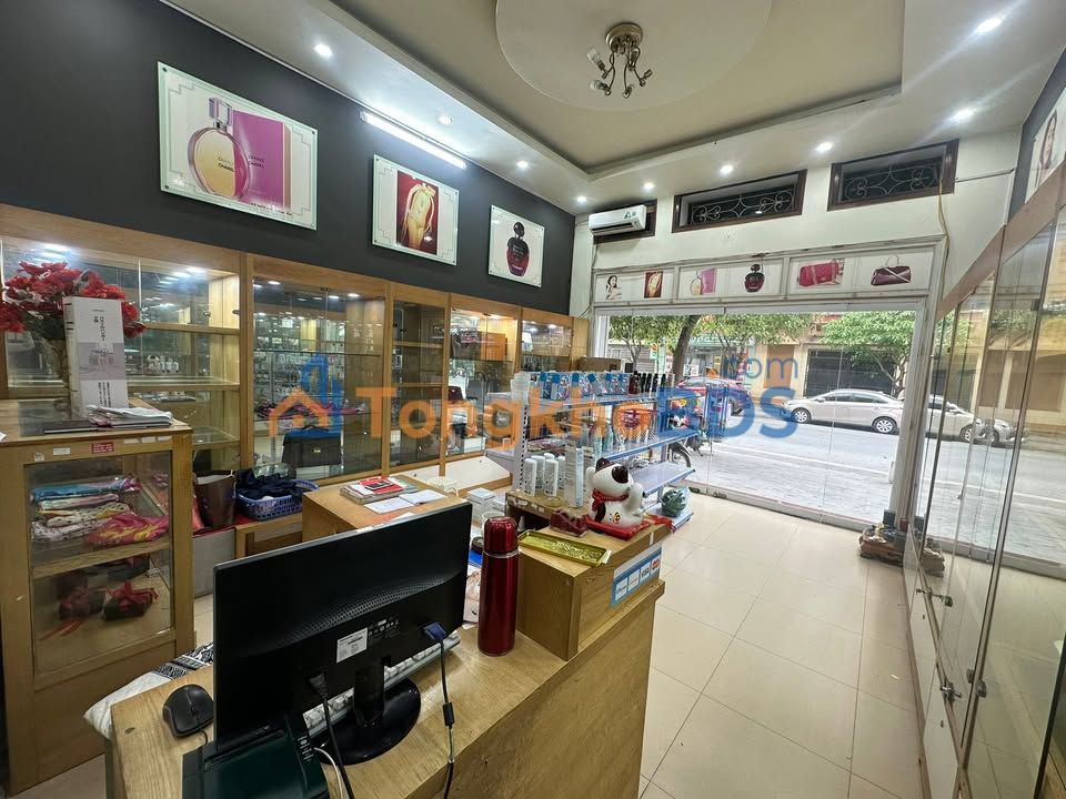 Nhà phố Bà Triệu Liên Bảo 90m² giá 10tr - Mặt tiền kinh doanh