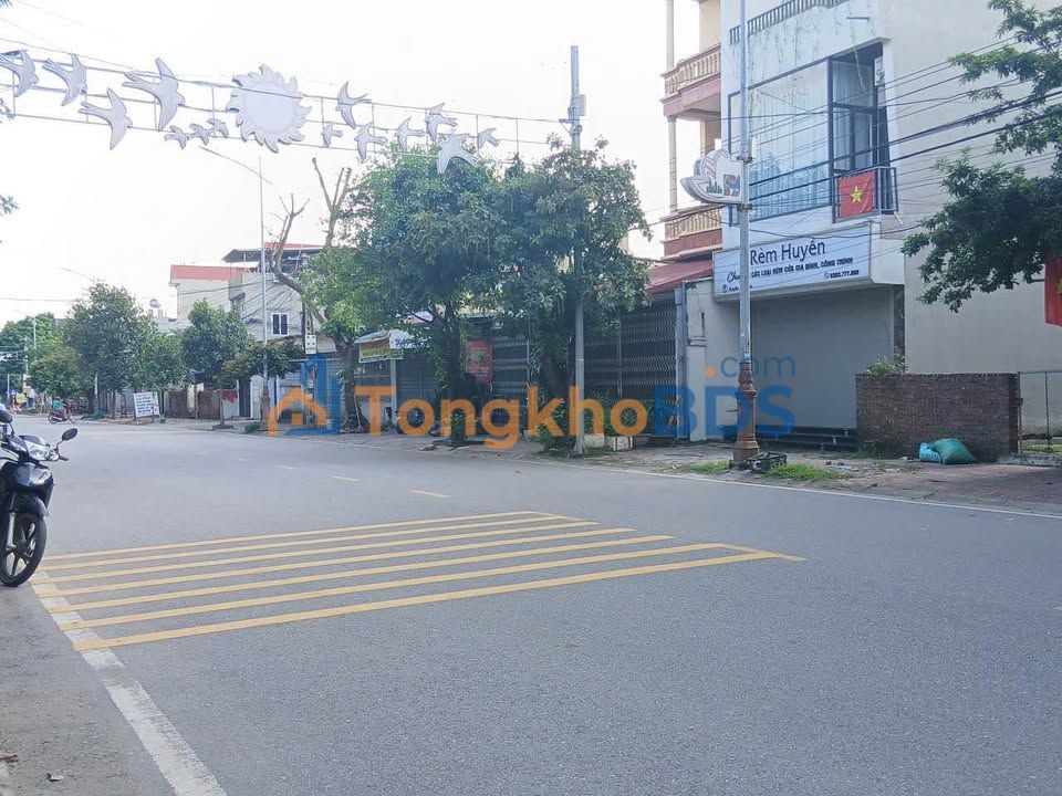 Đất thổ cư Nguyễn Văn Linh 78m² 3.3 tỷ - Sổ đỏ chính chủ