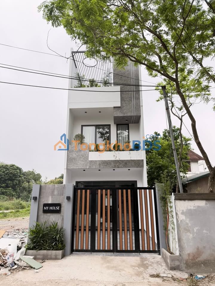 Nhà Liên Bảo Vĩnh Yên 90m² 4.3 tỷ - Ô tô vào tận nhà