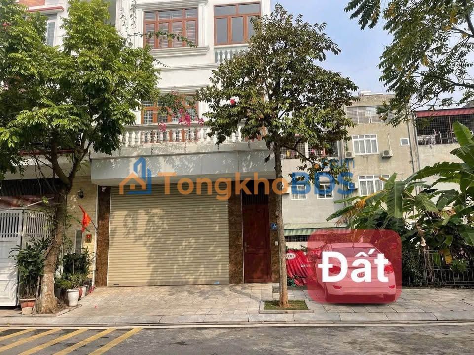 Đất Khu Dân Cư Tỉnh Ủy Vĩnh Yên 108m² 4,1 tỷ - Hạ tầng hoàn thiện