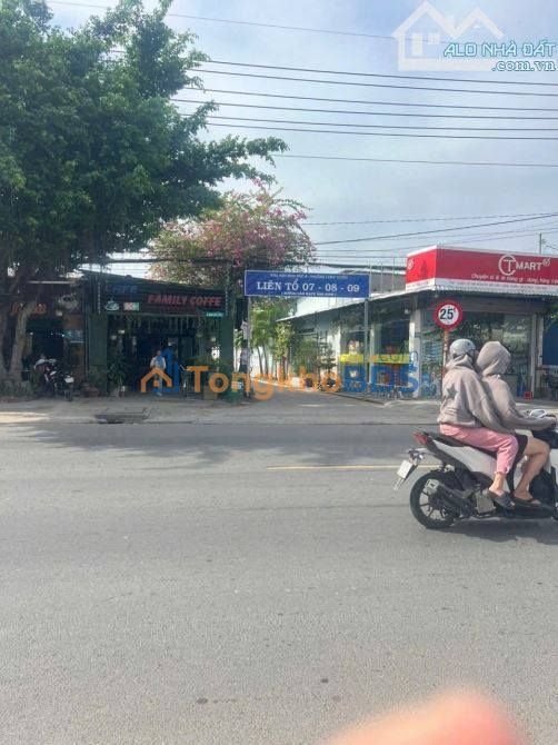 Bán Đất Nền 186m² Hẻm LT Nguyễn Văn Linh, Cần Thơ - Sổ Hồng Thổ Cư