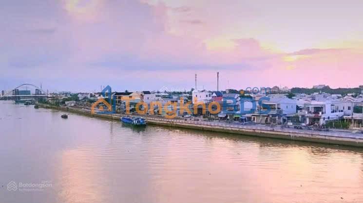 Mặt Bằng Kinh Doanh View Sông Cần Thơ 510m² - Sẵn Sàng Đón Khách!