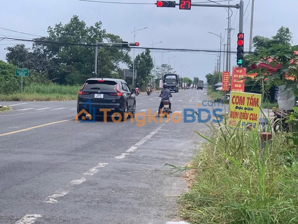 Bán Đất Mặt Tiền Tỉnh Lộ 922, Cờ Đỏ, Cần Thơ - 3000m² Giá Đầu Tư 3.9 Tỷ