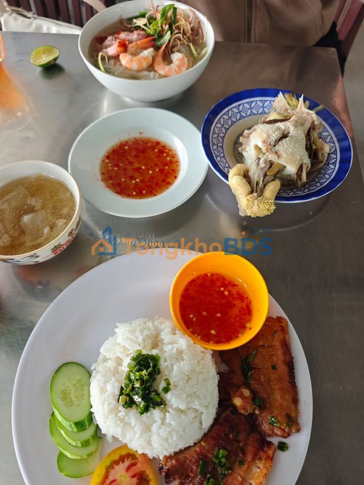 Bán Đất Vườn Cần Thơ 10000m² Mặt Tiền Lộ Nhựa Bình Lập