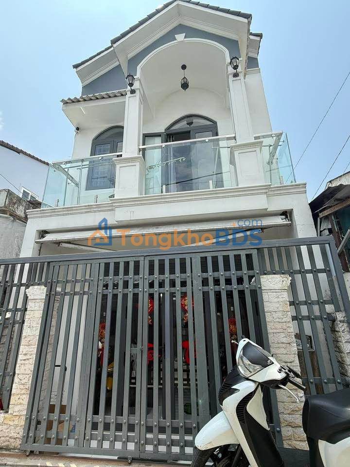 Nhà hẻm 22 Mạc Đỉnh Chi, Ninh Kiều - 51m² Giá 4.1 Tỷ, Ô Tô Tới Nhà