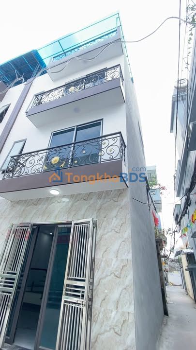 Nhà 40m² Phường Kỳ Bá, Thái Bình - Ô tô đỗ cửa, 4PN, 3.7 Tỷ