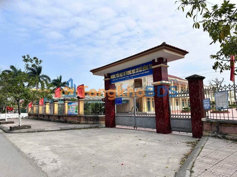 Đất nền Đông Thọ 119m² giá 1 tỷ - Sổ đỏ chính chủ