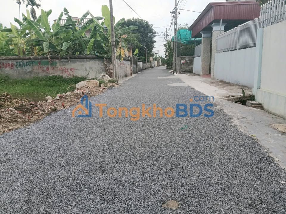 Đất Mê Linh Thái Bình 108m² - Tiềm năng tăng giá