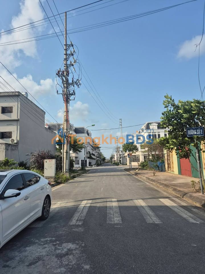 Đất nền 90m² TĐC Đông Mỹ - Ngay KĐT TNR, Thái Bình - 2.x Tỷ