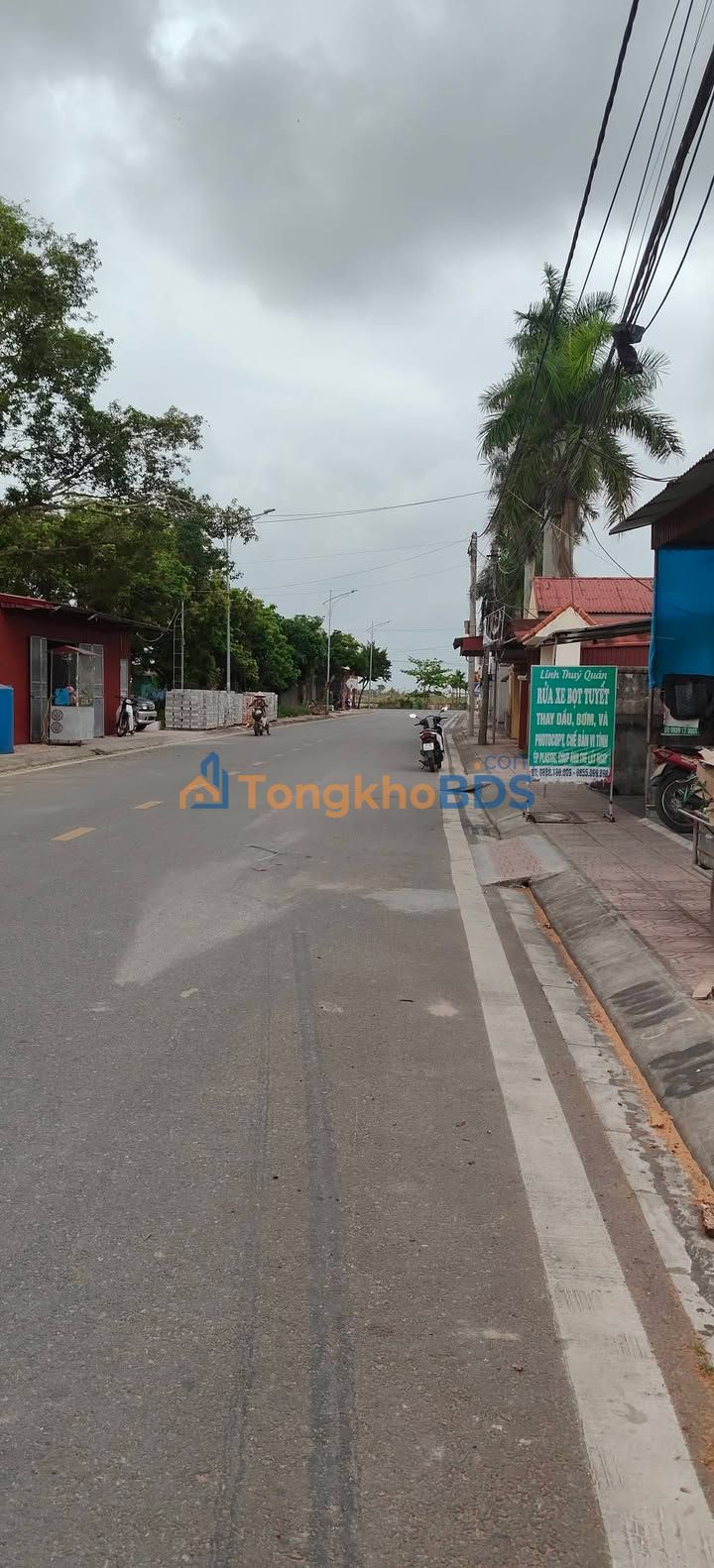 Đất Vĩnh Bảo Hải Phòng 137m² Mặt Tiền 5.5m - Giá 1 Tỷ Cực Sốc