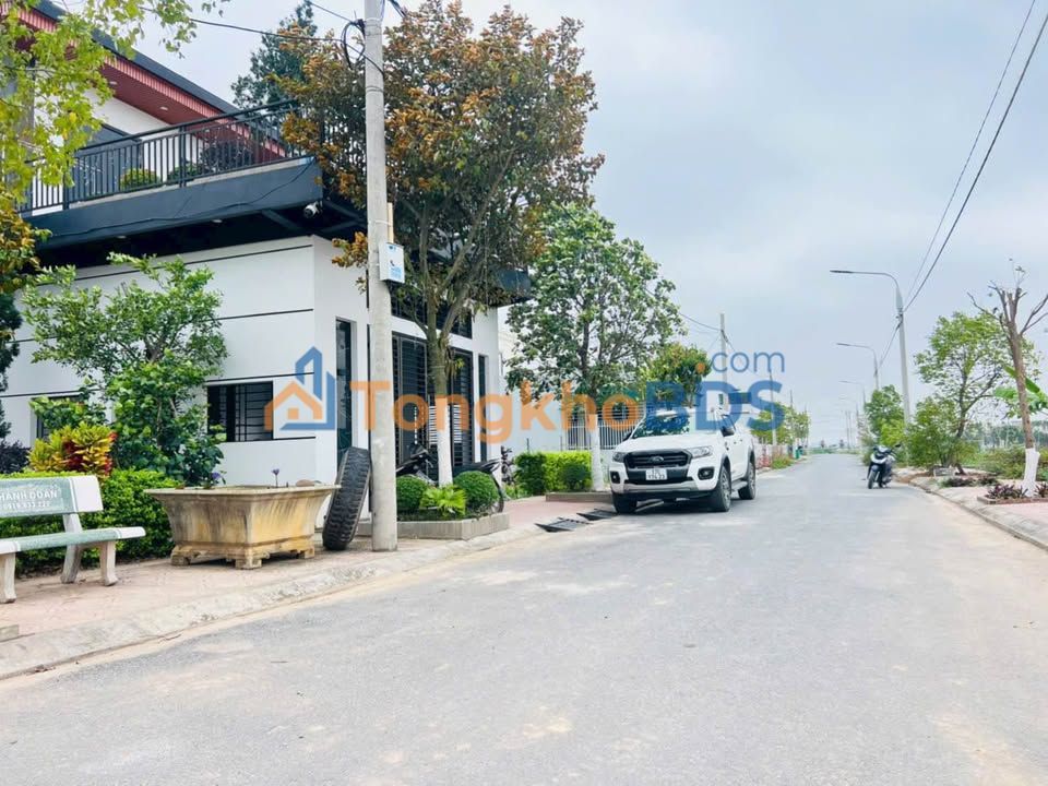 Đất Nền TDC Vũ An - Kiến Xương: 108m² Hướng Bắc, Giá Đầu Tư 1.4 tỷ