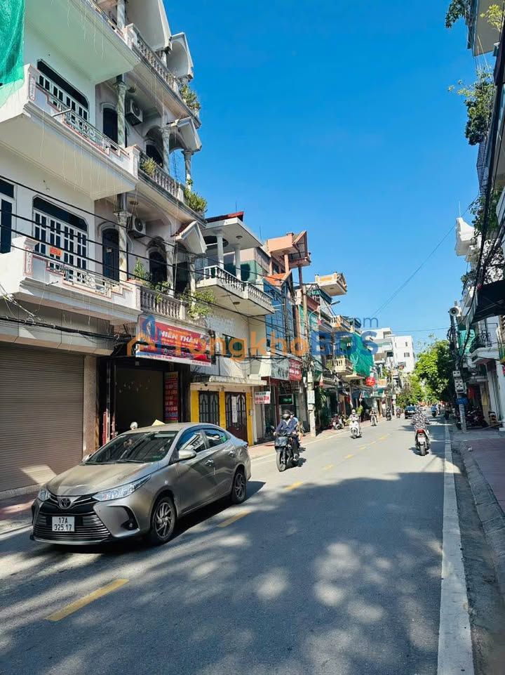 Nhà 81.3m² Ngõ 3 Ngô Thì Nhậm, Thái Bình - Ô Tô Tránh, Giá 3 Tỷ