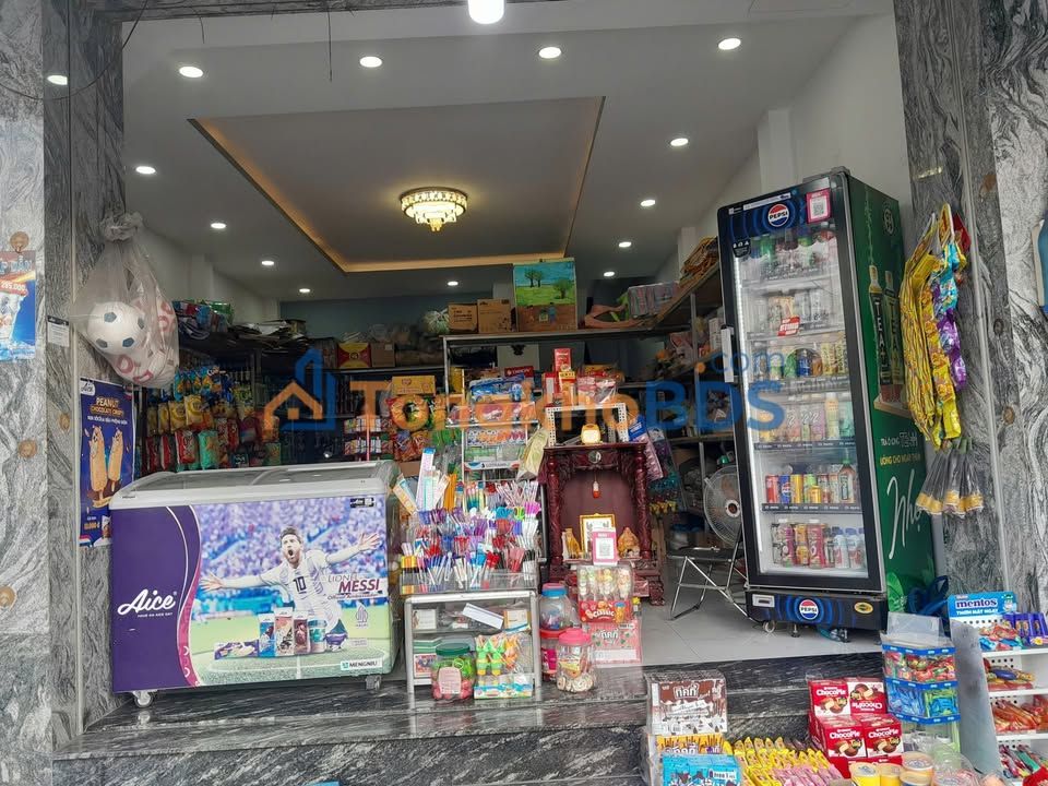 Mặt bằng góc 2MT Dương Quảng Hàm, Gò Vấp - Kinh doanh đắc lợi 45m²