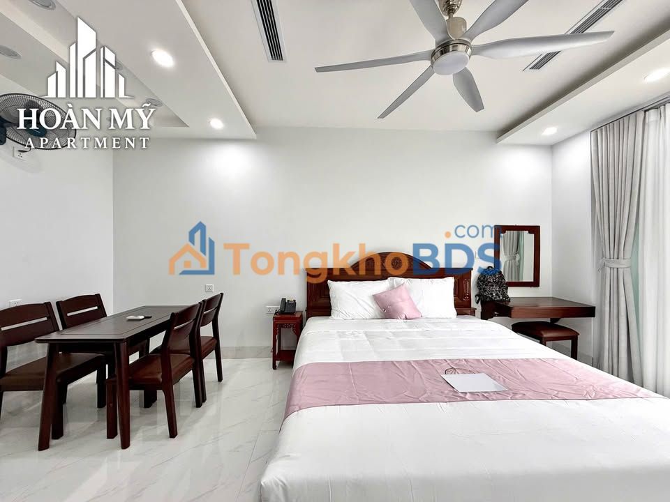 Căn Studio Hòn Xện Nha Trang - 15 Triệu/tháng, Full Tiện Ích