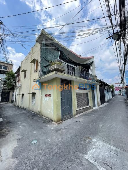 Nhà 1 Lầu 80m² Mặt Tiền Chợ Cây Tràm, Biên Hòa - Giá 2.65 Tỷ