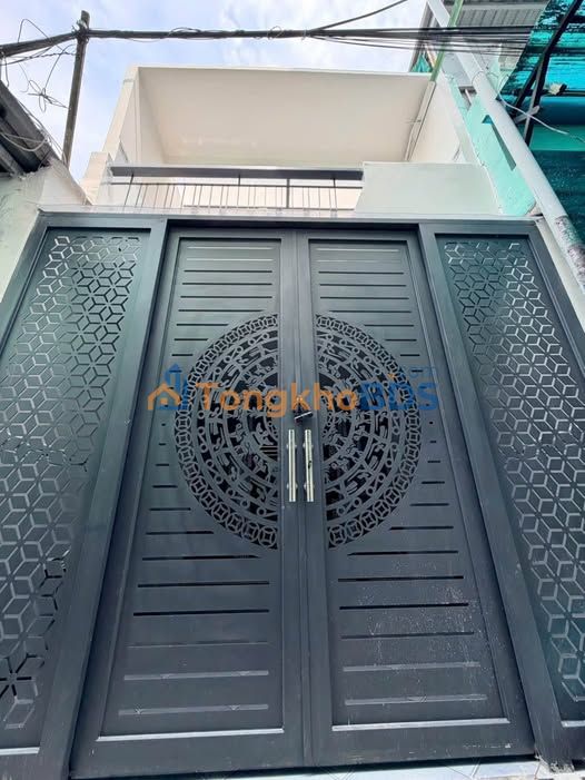 Nhà riêng Phạm Thế Hiển Q8 51m² 3.68 tỷ - Sẵn sàng ở ngay