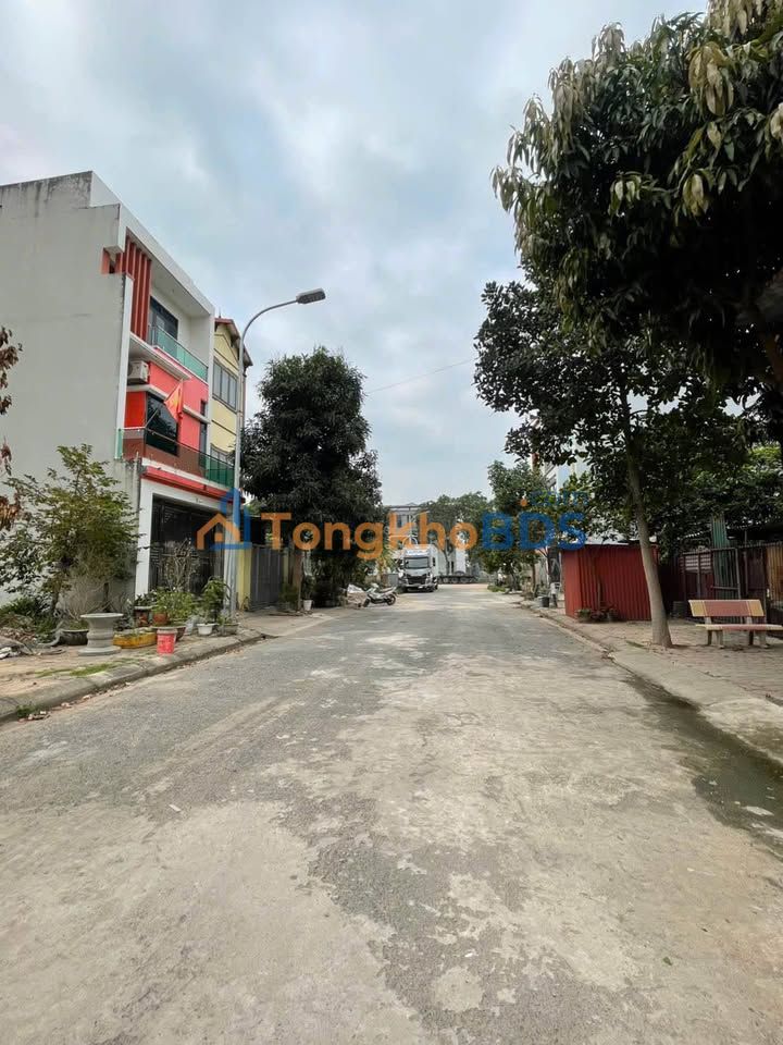 Đất Đấu Giá Mê Linh 110m² Lô Góc - Sổ Sạch, Giá Tốt 880 Triệu