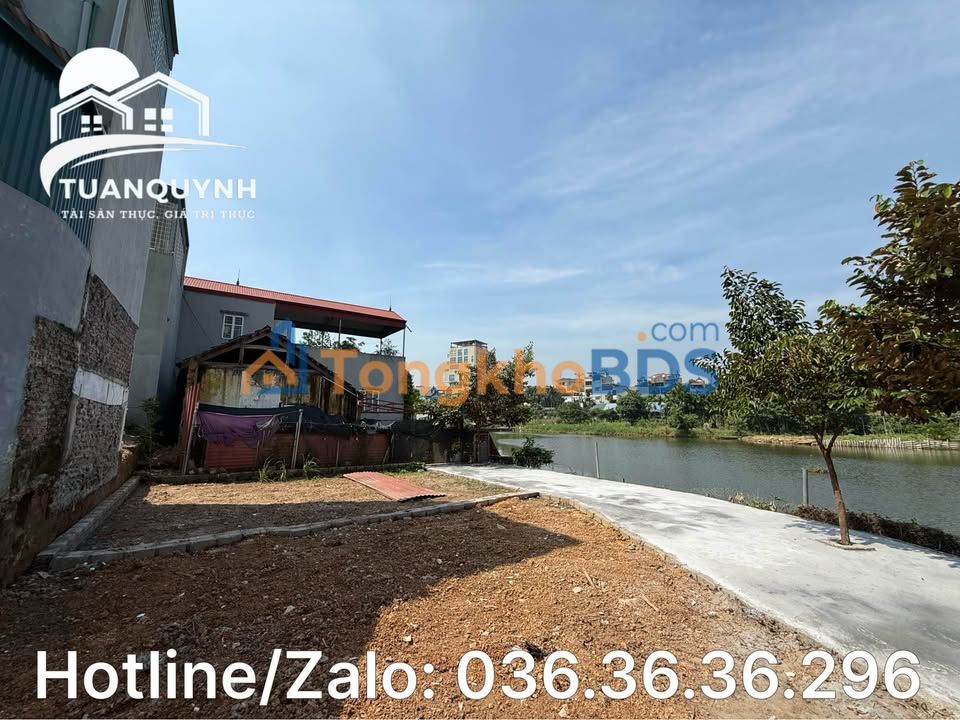 Đất nền Sơn Tây 51m² 1 tỷ - Tiềm năng tăng giá