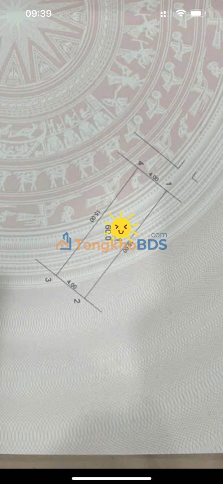 Đất TĐC Trâu Quỳ 60m² - Cạnh Công Viên Gia Lâm, Sẵn Sàng Xây Dựng