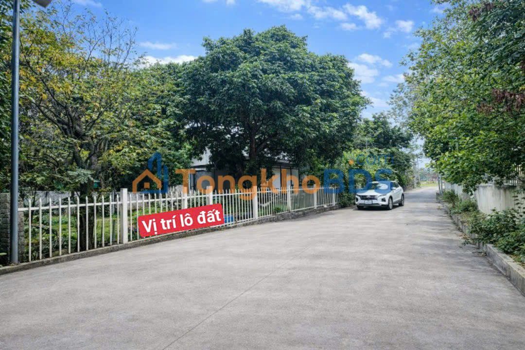 Đất Sóc Sơn 100m² Full Thổ Cư - Ngay Trạm Y Tế, Đón Sóng 1500 Tỷ