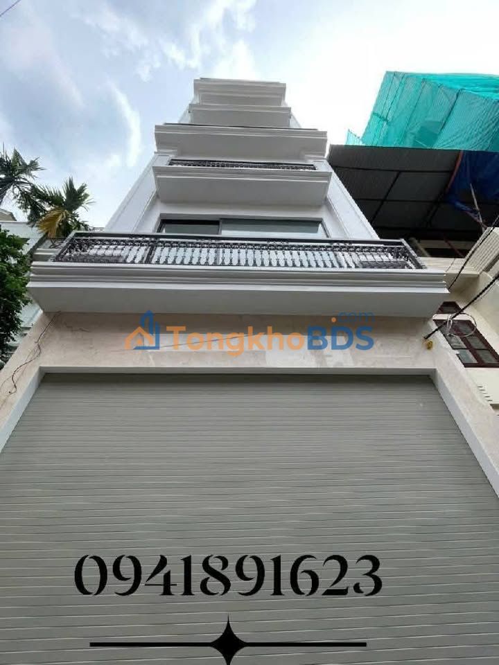 Tòa Văn Phòng 70m² Trung Kính, Cầu Giấy - Kinh Doanh Đỉnh Cao