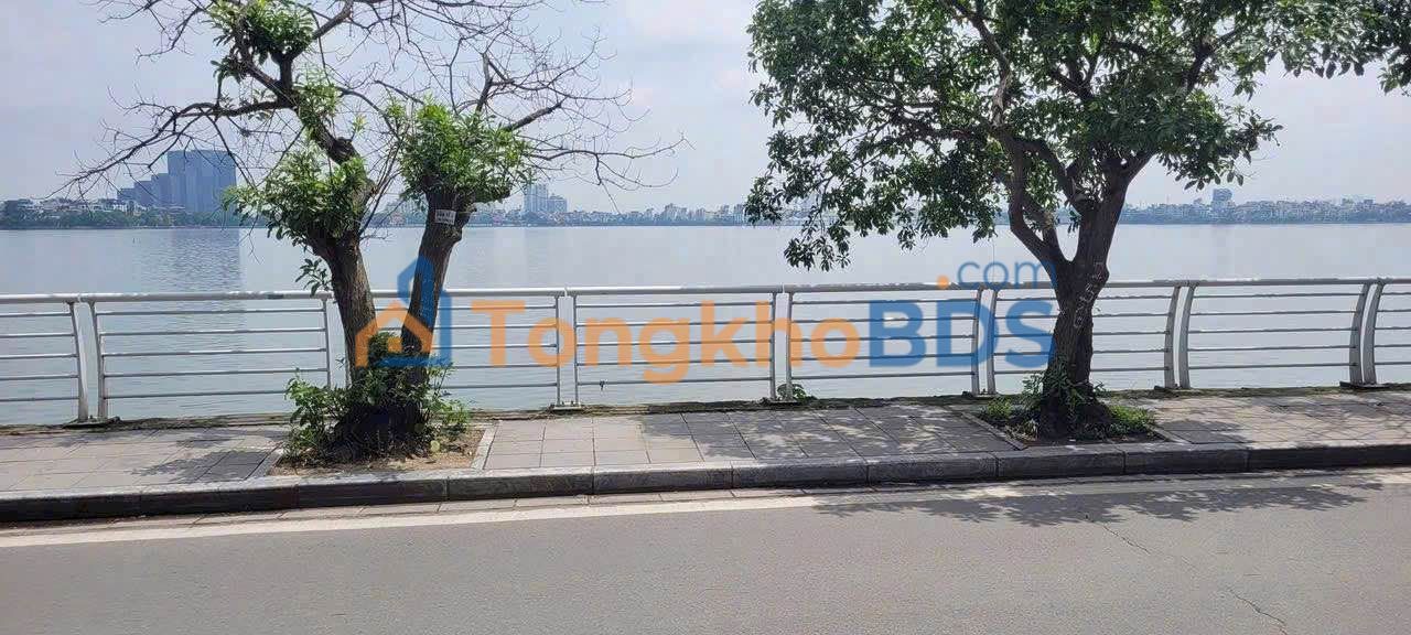 Nhà Mặt Phố Nguyễn Đình Thi 44m² - Vài Bước Ra Hồ Tây - Sổ Đỏ Vuông Vắn