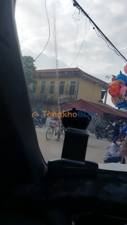 Bán Biệt Thự 144.5m² Hưng Hà, Hưng Yên - Sát Chợ, Trường Học, Giá Tốt