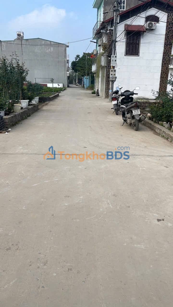 Đất thổ cư 40m² Quang Minh, Mê Linh - Giá 2 tỷ, Sổ đỏ sẵn sàng