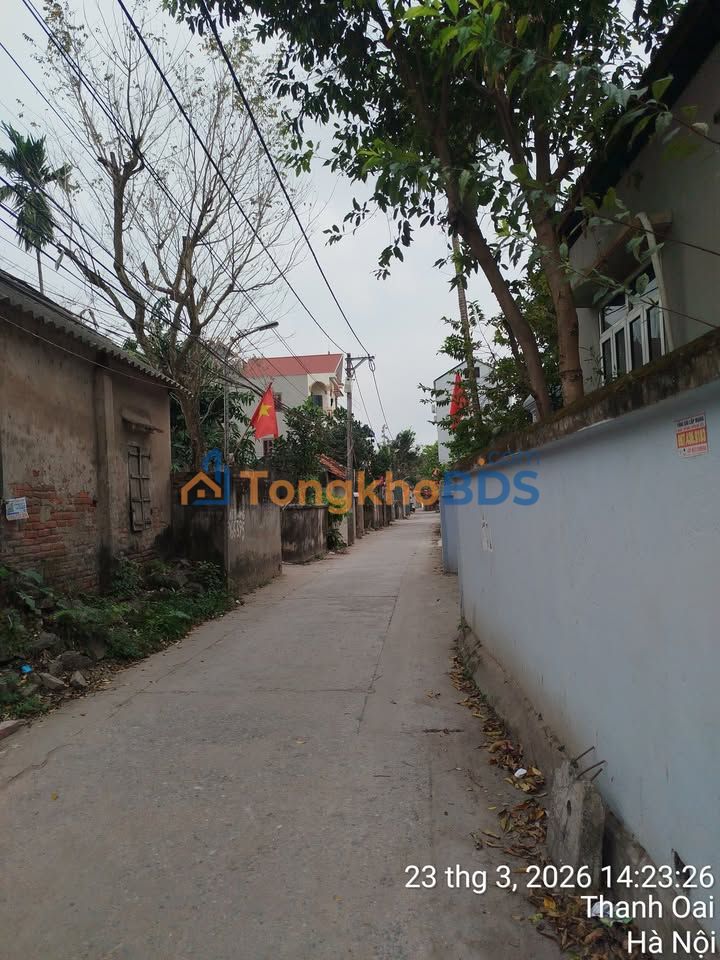 Nhà riêng Cao Viên Thanh Oai 30m² 3.5 tỷ - Chính chủ bán nhanh