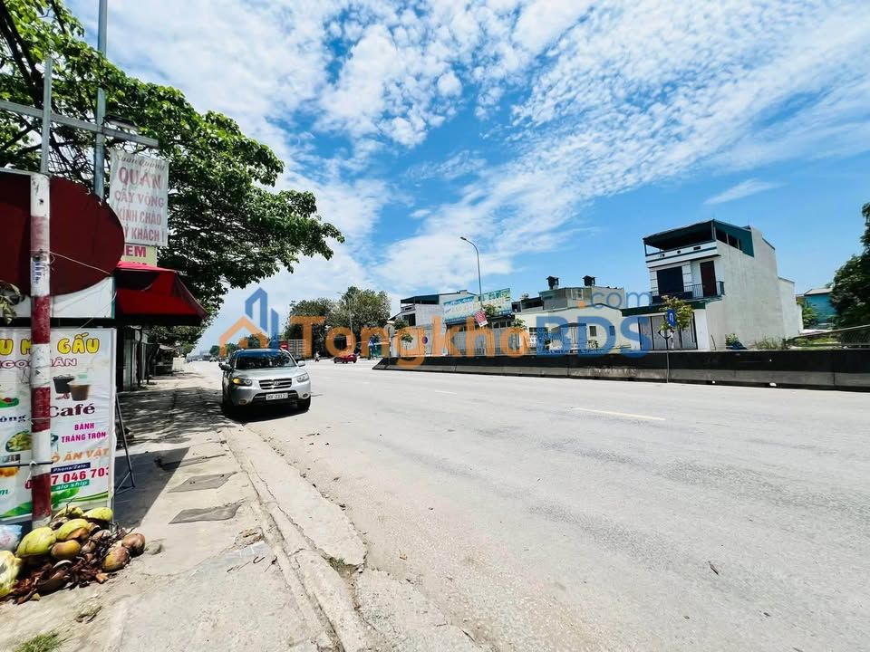 Đất Quốc lộ 1A Hoằng Hóa 68m²/2 tỷ – Sổ đỏ chính chủ