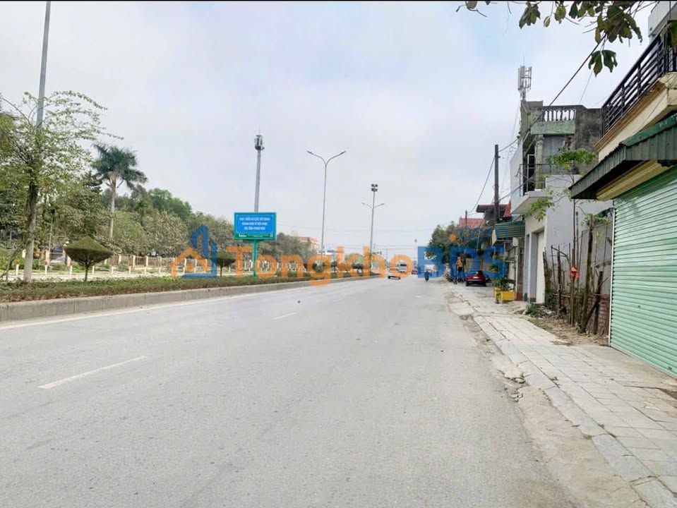 Đất QL47 Đông Sơn 140m² 4 tỷ - Đường ô tô kinh doanh